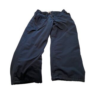 Tradesman Pro Quality Workwear FleeceLined Pants- Worn in - Size 38x30